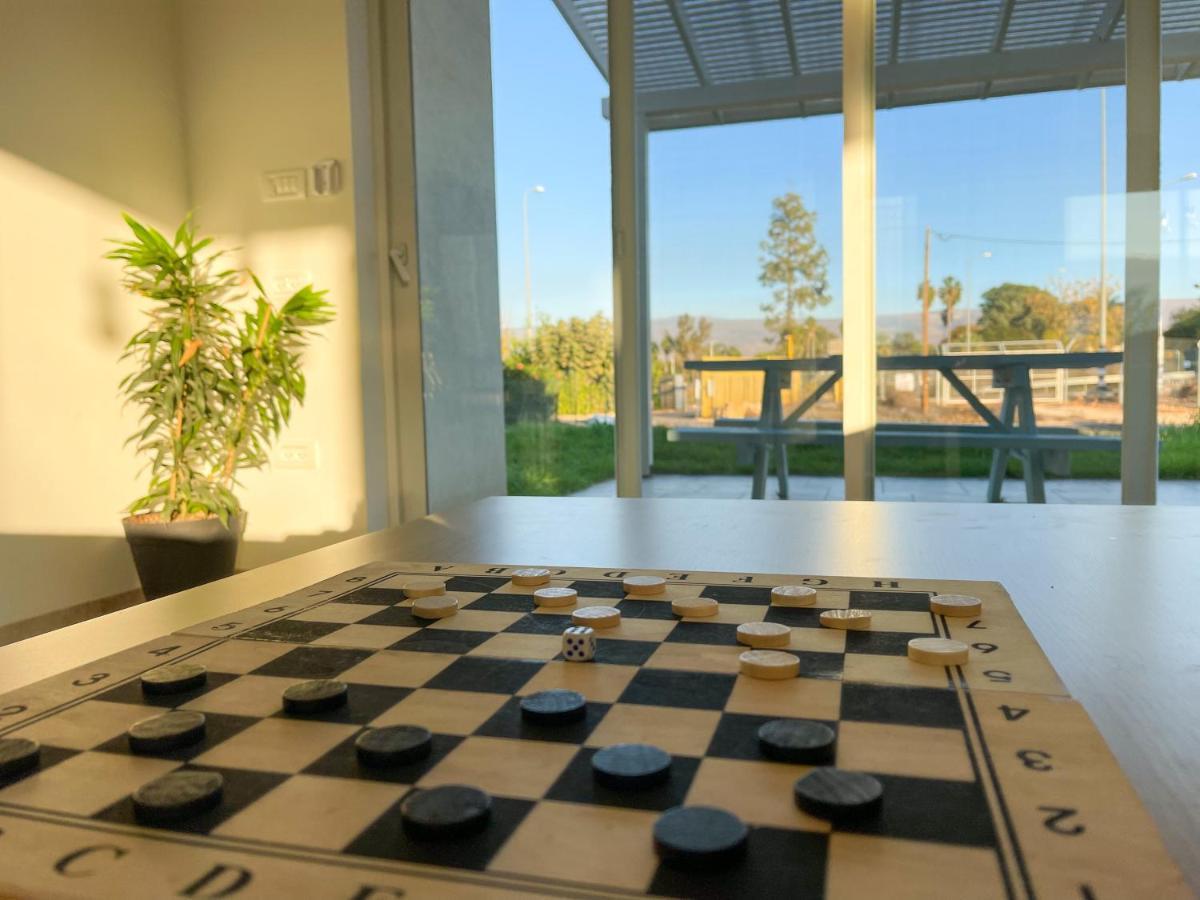הבית הלבן בכפר בלום Villa Dış mekan fotoğraf